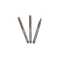 Artlıne Çizim Kalemi Drawıng System 0,1Mm 231 Siya
