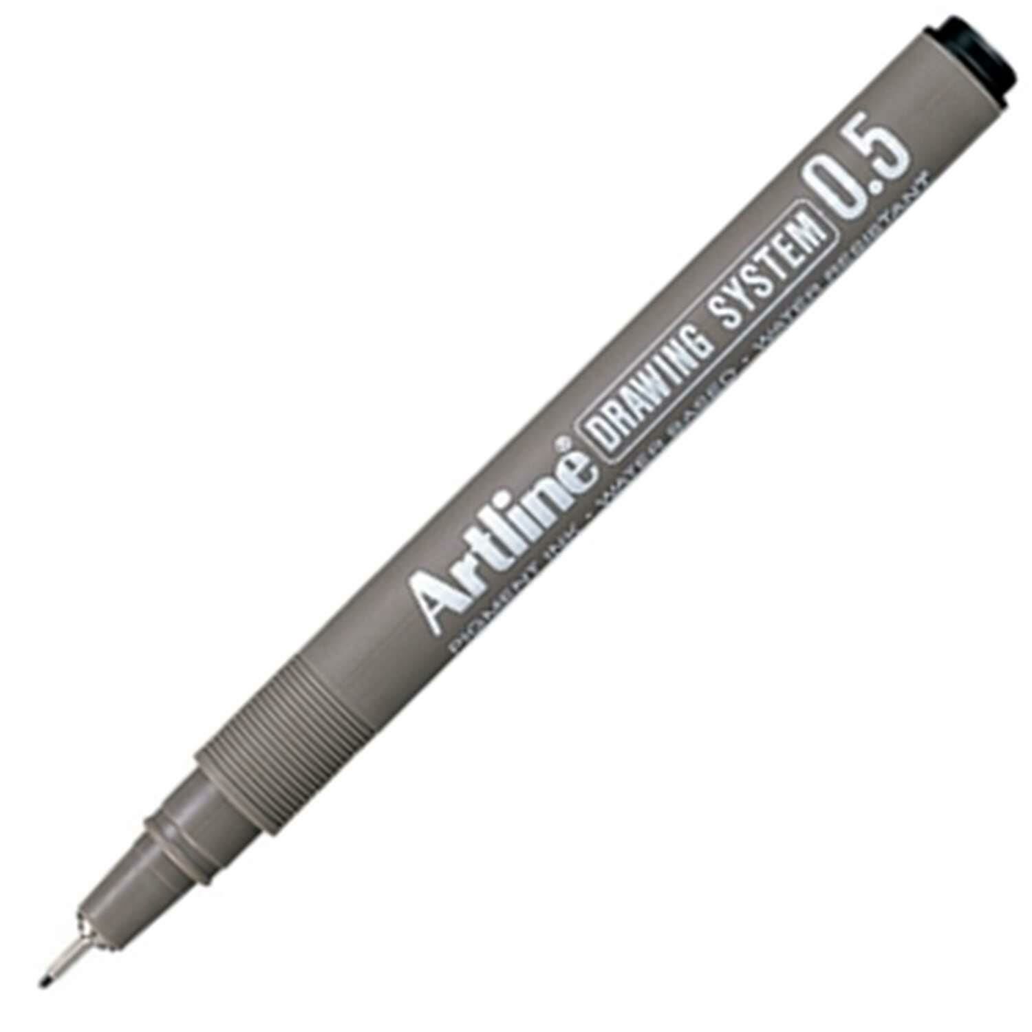 Artlıne Çizim Kalemi Drawıng System 235 Siyah
