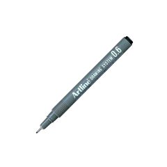 Artlıne Çizim Kalemi Drawıng System 236 Siyah