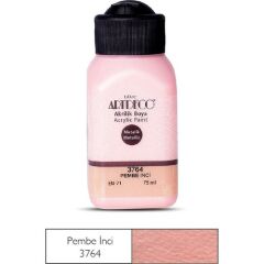 Artdeco Akrilik Boya 75Ml Metalik Pembe İnci