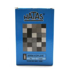 Hatas Fantastik Set Birim Küp Poşetli