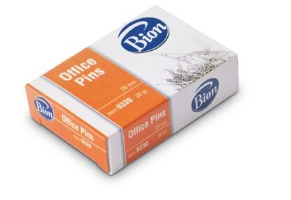 Bion Topluiğne 20 Gr 28Mm,