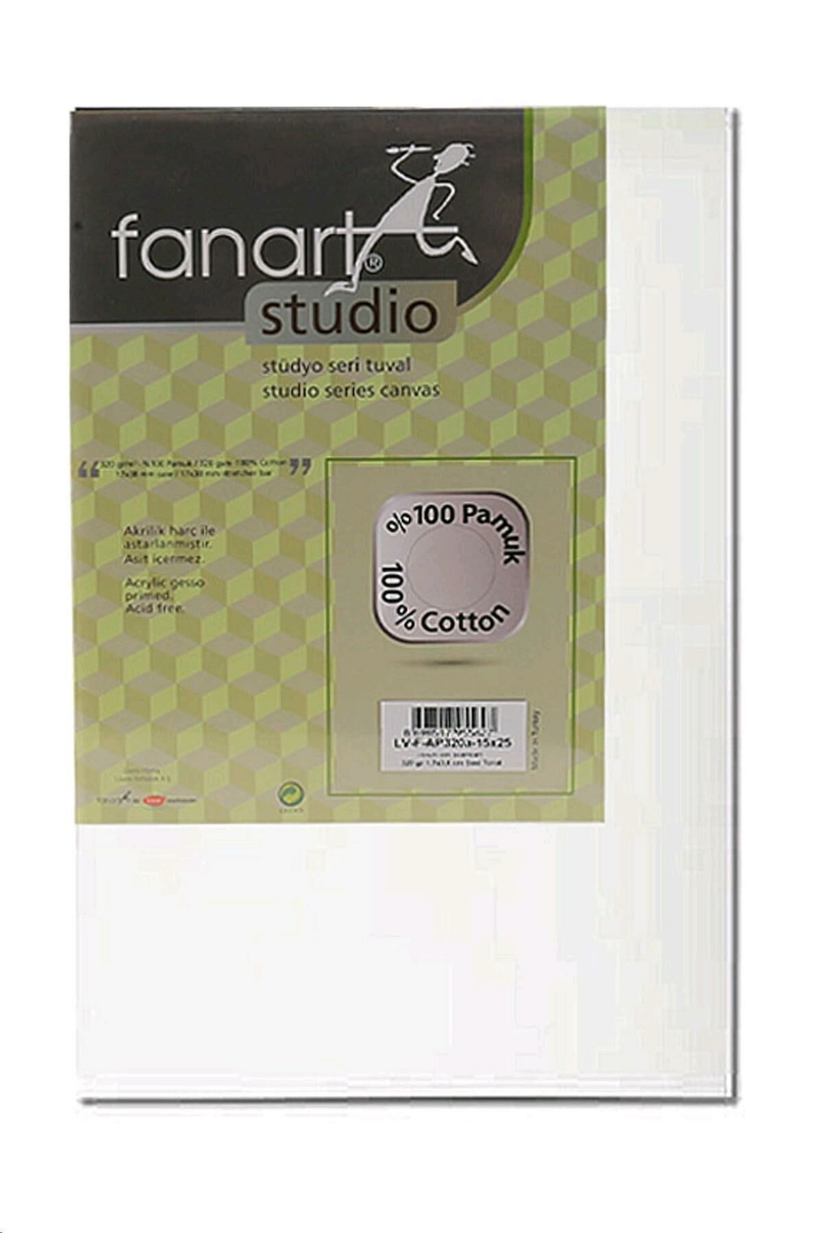 Fanart Tuval Studio 320 Gr 50X85