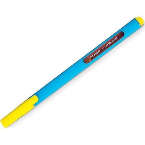 Liqeo Fineliner Kalem Sarı
