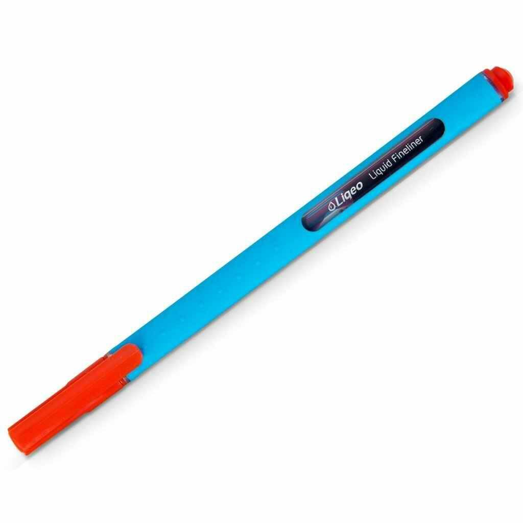 Liqeo Fineliner Kalem Turuncu