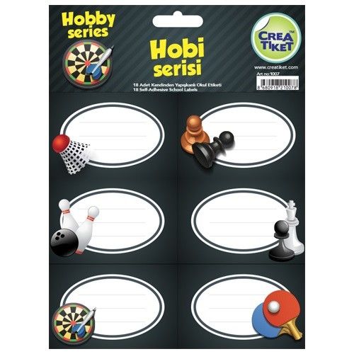 Hobi Etiket