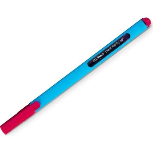 Liqeo Fineliner Kalem Bordo