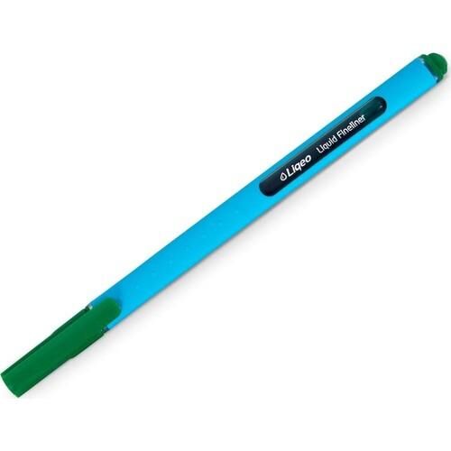 Liqeo Fineliner Kalem Yeşil