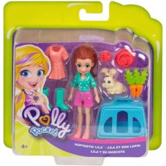 Gdm11 Polly Pocket Ve Hayvan Dost
