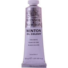 Winsor & Newton Winton Yağlı Boya 37Ml Zinc White 748