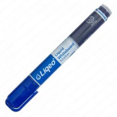 Liqeo Beyaz Tahta Kalemi Mavi