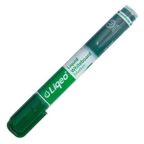 Liqeo Beyaz Tahta Kalemi Yeşil