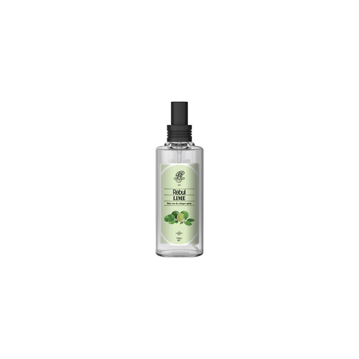 Rebul Kolonya Lime 100 Ml