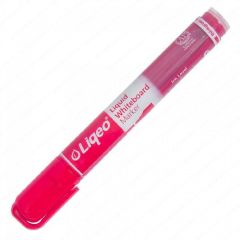 Liqeo Beyaz Tahta Kalemi Pembe