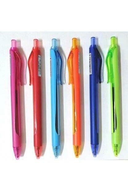Liqeo Instant Dry Gel Pen 0.7 Mm Açık Mavi