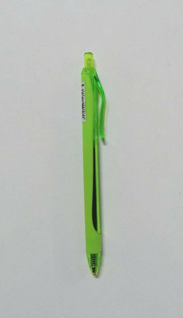Liqeo Instant Dry Gel Pen 0.7 Mm Yeşil