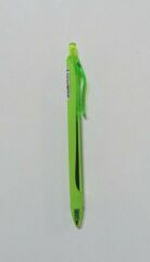Liqeo Instant Dry Gel Pen 0.7 Mm Yeşil