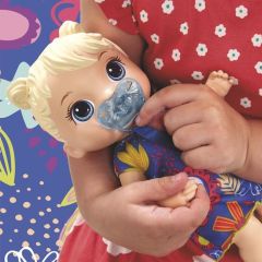Hasbro E3690 Baby Alıve Sevimli Bebeğim*2