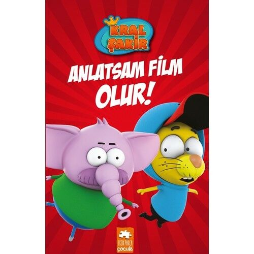 Eksik Kral Şakir 3 Anlatsam Film Olur 4 36