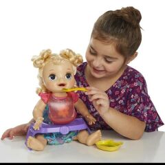 Hasbro E4894 Ba Acıkan Bebeğim 2