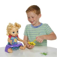 Hasbro E4894 Ba Acıkan Bebeğim 2