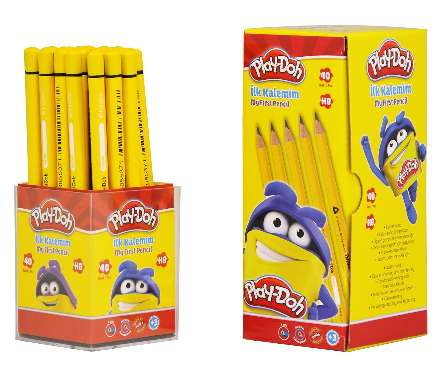Play-Doh İlk Kalemim