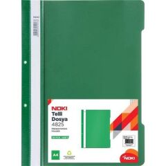Noki Eco Telli Dosya Yeşil