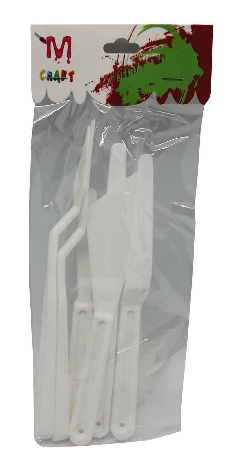 Vtk Spatula Plastik 5Li (86588)