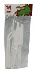 Vtk Spatula Plastik 5Li (86588)