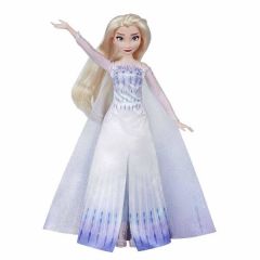 Hasbro E8880 Frozen 2 Şarkı Söyleyen Kraliçe Elsa