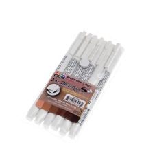Marvy 4600 Kahve Brush Asit Free 6Lı Set