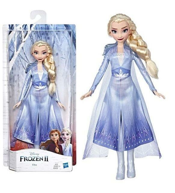 Hasbro E6709 Frz 2 Opp Character Elsa 4