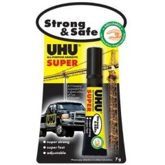 Uhu Super Strong&Safe