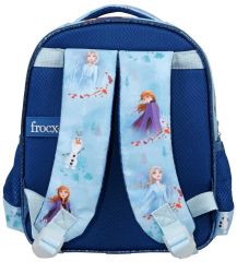 5110 Frozen Anaokulu Çantası Brıck Destıny Is Call