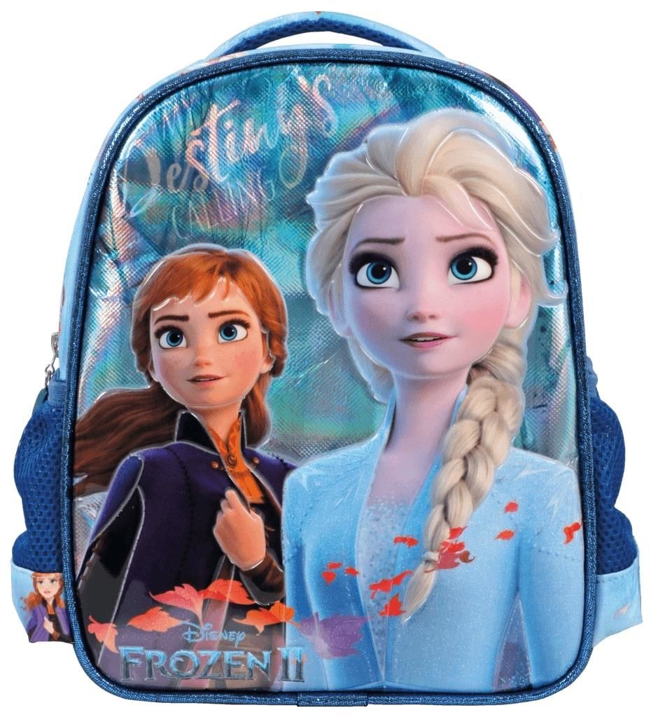 5110 Frozen Anaokulu Çantası Brıck Destıny Is Call