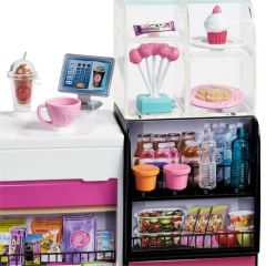 Mattel Gmw03 Barbie'Nin Kahve Dükkanı Oyun Seti*3