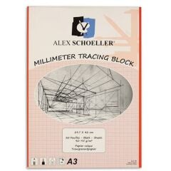 Alex Schoeller A4 30'Lu M.M. Kırmızı Aydınger Alx-519