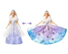 Mattel Gkh26 Barbie Dreamtopıa Karlar Prensesı B