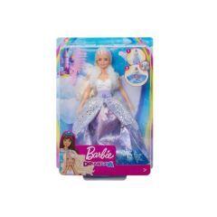 Mattel Gkh26 Barbie Dreamtopıa Karlar Prensesı B