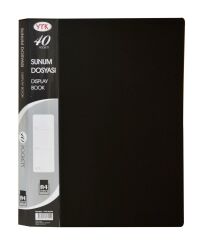 Vtk Sunum Dosyası A4 40 Yaprak