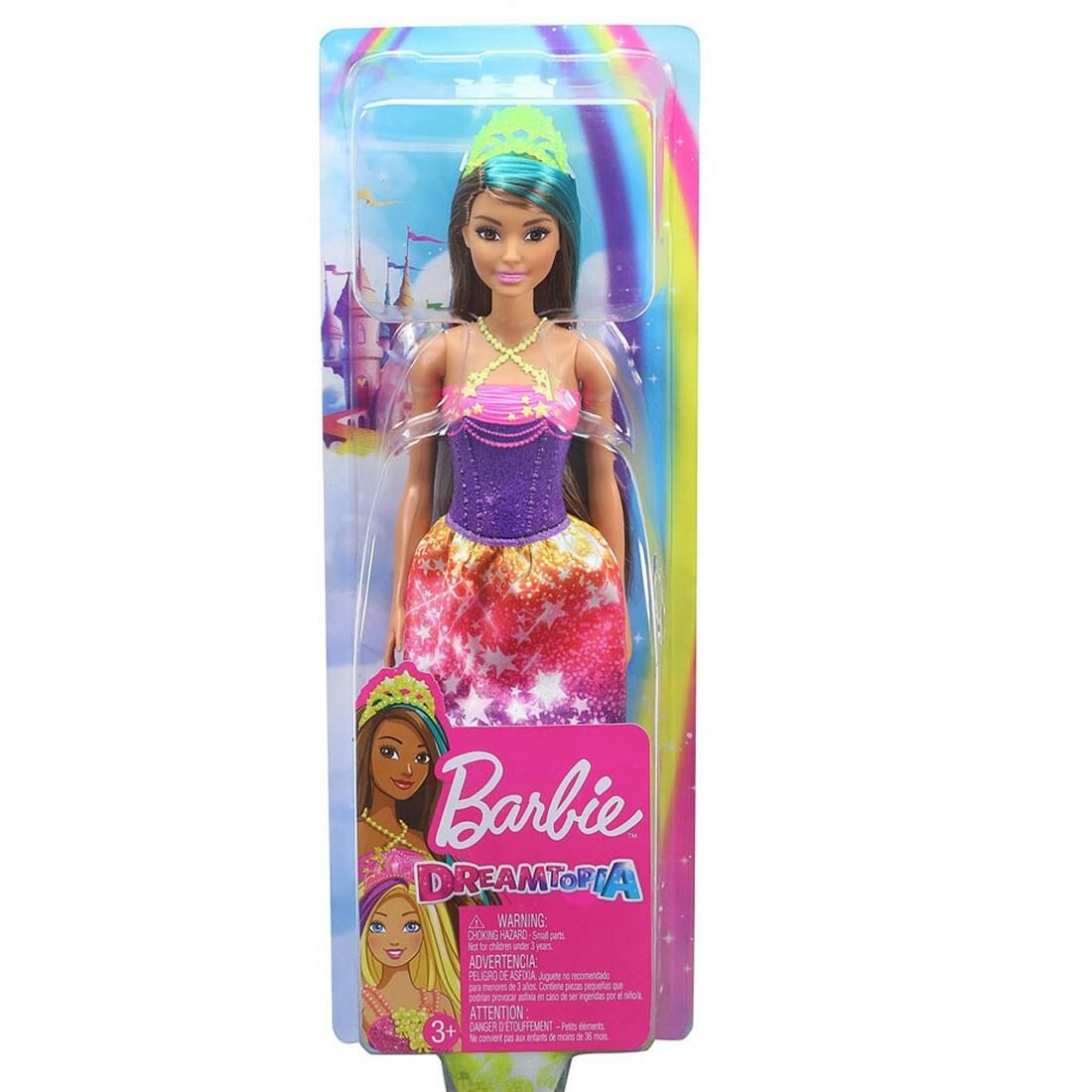 Mattel Gjk12 Barbie Dreamtopia Prenses Bebek*6