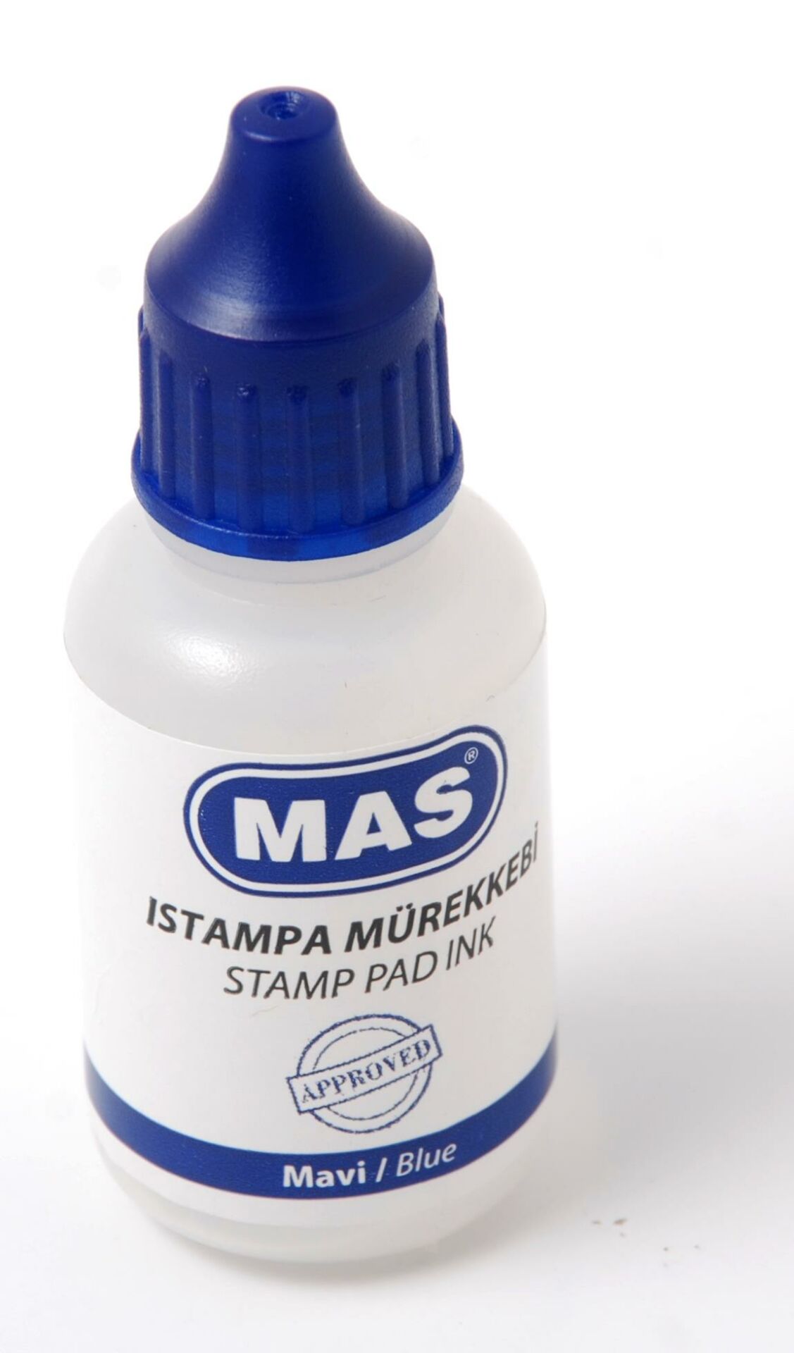 Istampa Mürekkebi 20Ml Mavi,