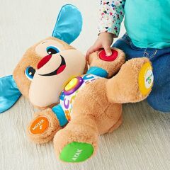 Fpn79 Fisher Price Yaşa Göre Gelişim Köpekcik*2