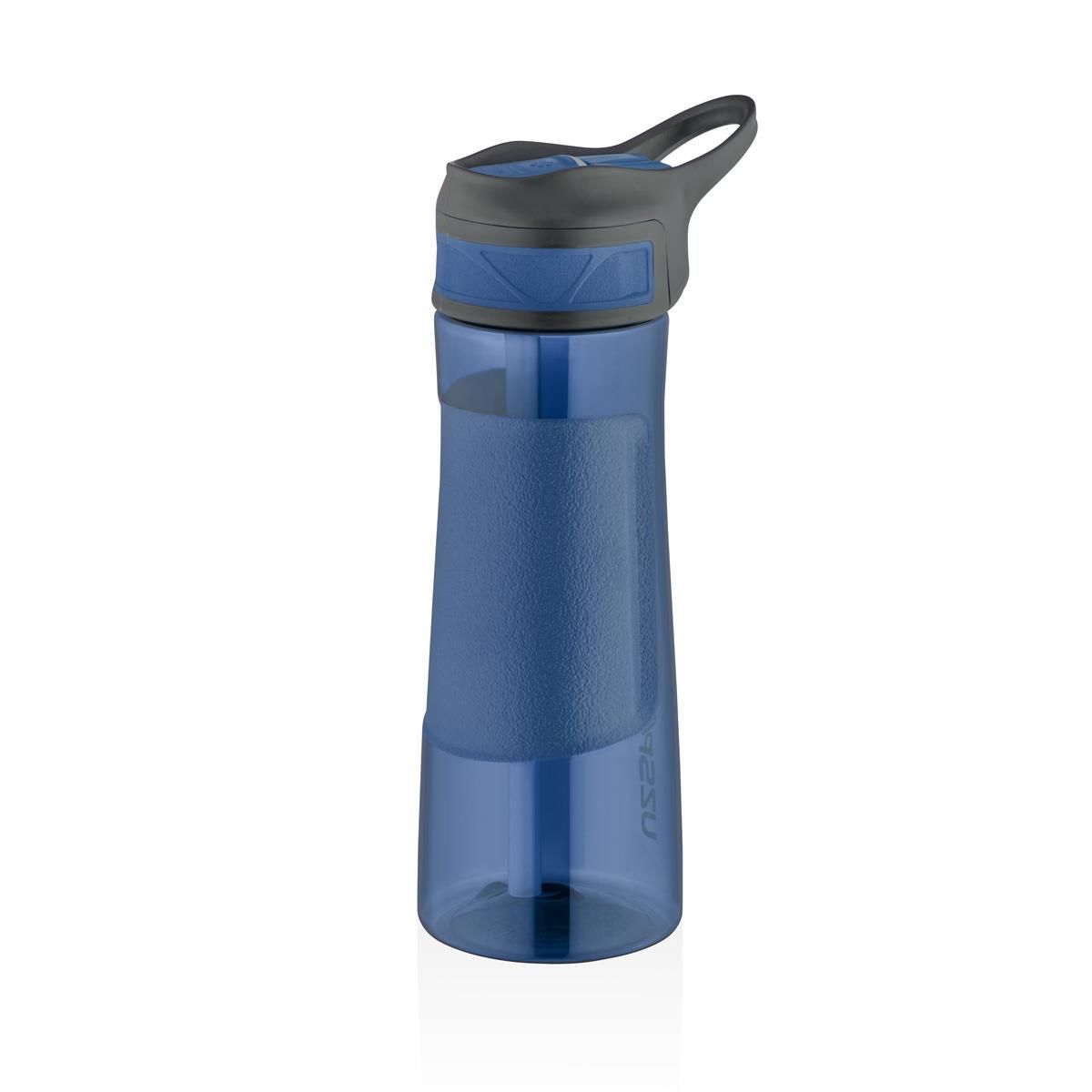 Uzspace 670 Ml Matara Mavi