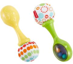Mattel Blt33 Fisher Price Neşeli Marakas*4