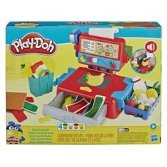 Hasbro E6890 Play-Doh Market Kasası Oyun Seti*4