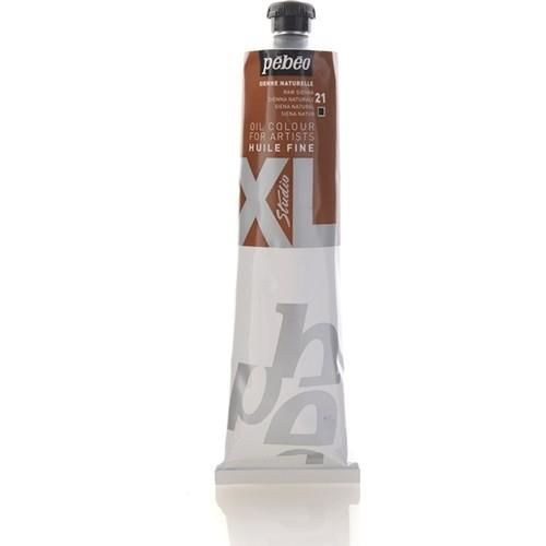 Pebeo Huile Fine 200 Ml Xl Yağlı Boya Raw Sienna