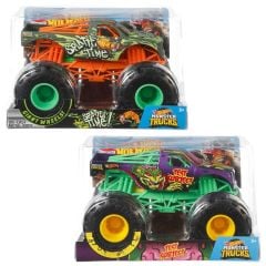 Mattel Fyj83 Monster Trucks 1:24 Arabalar
