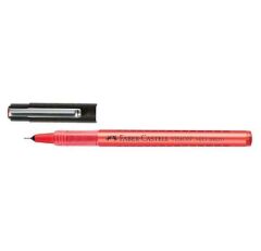 Faber-Castell Vision 5415 Kırmızı