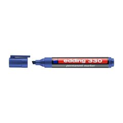 Edding Permanent Markör E-330 Mavi